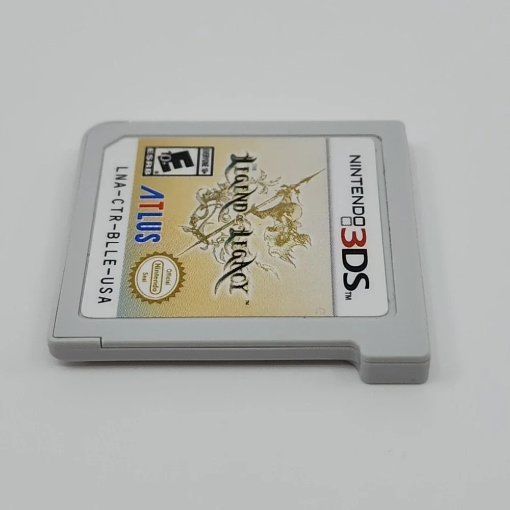 Nintendo cartridge only